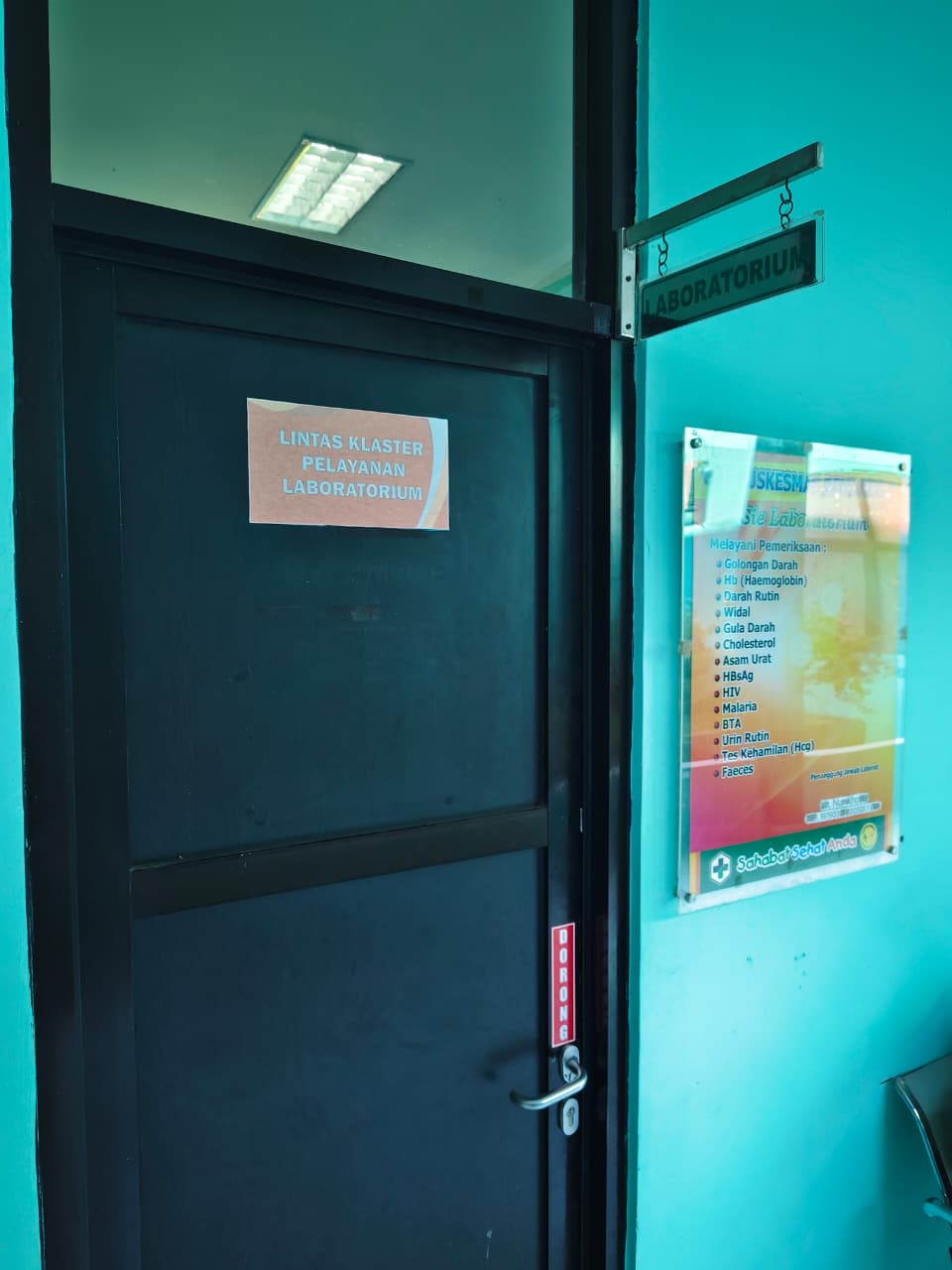 Peralatan Laboratorium